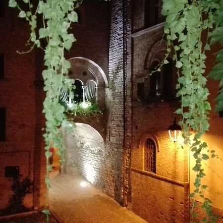 Palazzetto Bentivoglio Villa Sassoferrato Exteriör bild