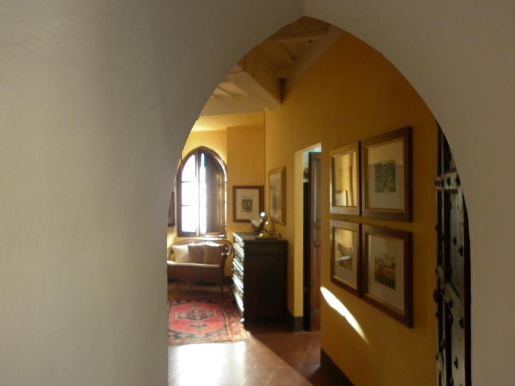 Palazzetto Bentivoglio Villa Sassoferrato Exteriör bild