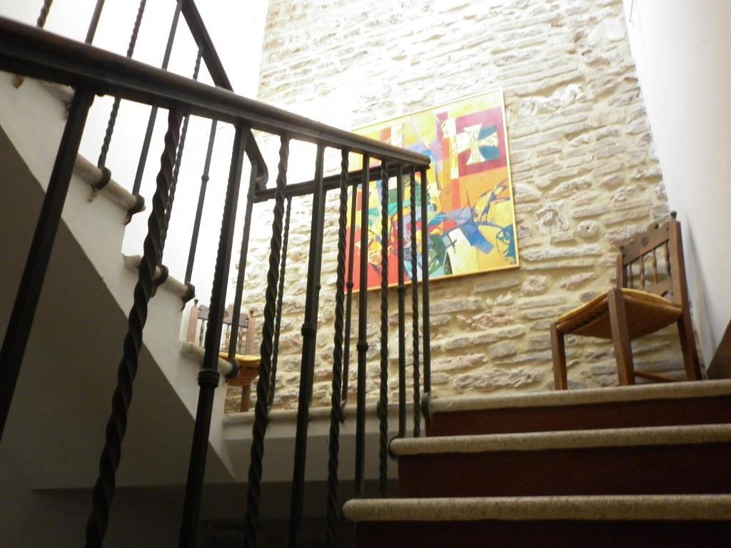 Palazzetto Bentivoglio Villa Sassoferrato Exteriör bild