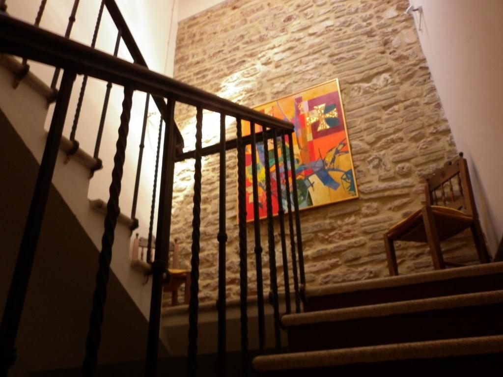Palazzetto Bentivoglio Villa Sassoferrato Exteriör bild