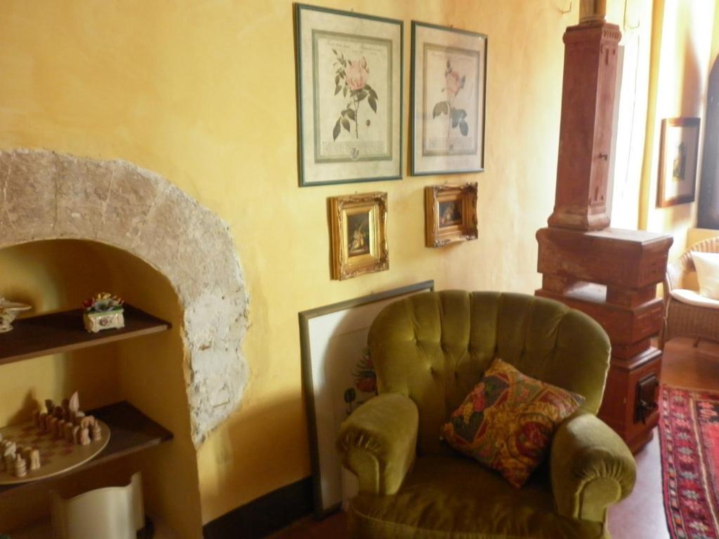 Palazzetto Bentivoglio Villa Sassoferrato Exteriör bild