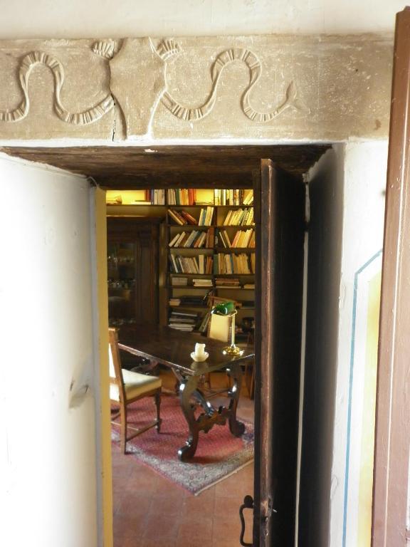 Palazzetto Bentivoglio Villa Sassoferrato Exteriör bild