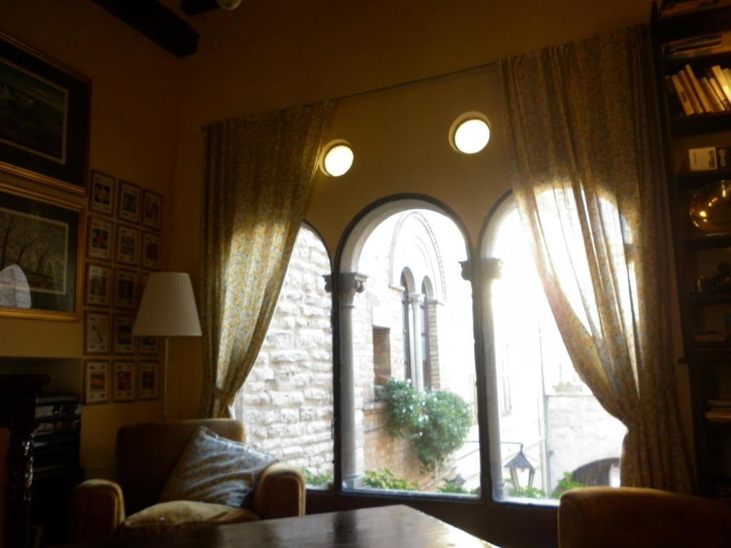 Palazzetto Bentivoglio Villa Sassoferrato Exteriör bild