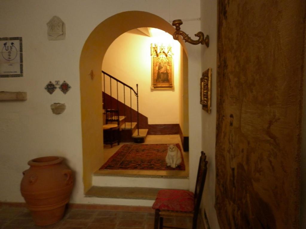 Palazzetto Bentivoglio Villa Sassoferrato Exteriör bild