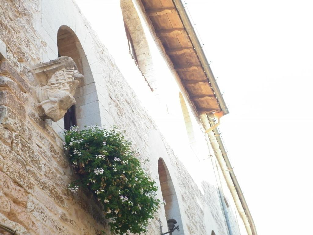Palazzetto Bentivoglio Villa Sassoferrato Exteriör bild