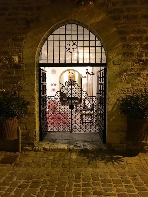 Palazzetto Bentivoglio Villa Sassoferrato Exteriör bild
