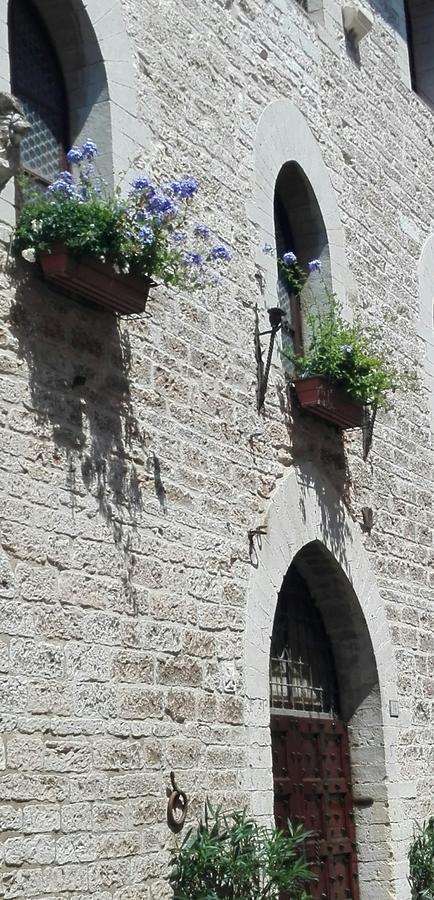 Palazzetto Bentivoglio Villa Sassoferrato Exteriör bild