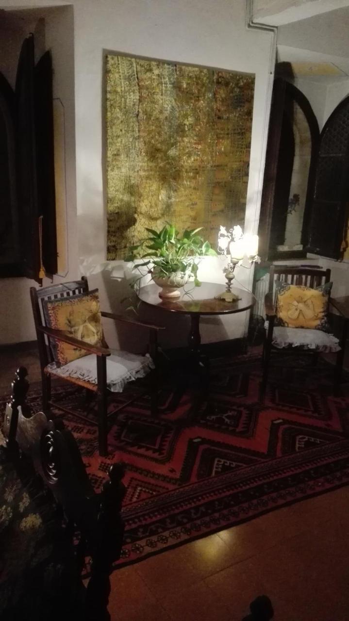 Palazzetto Bentivoglio Villa Sassoferrato Exteriör bild